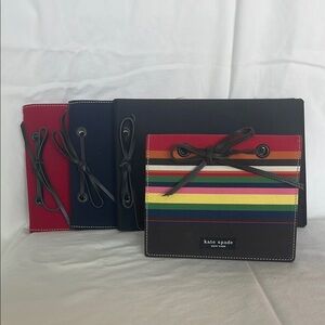 Kate Spade Photo Albums
